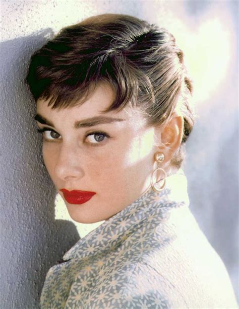 audrey hepburn favorite givenchy lipstick shade|Audrey Hepburn beauty.